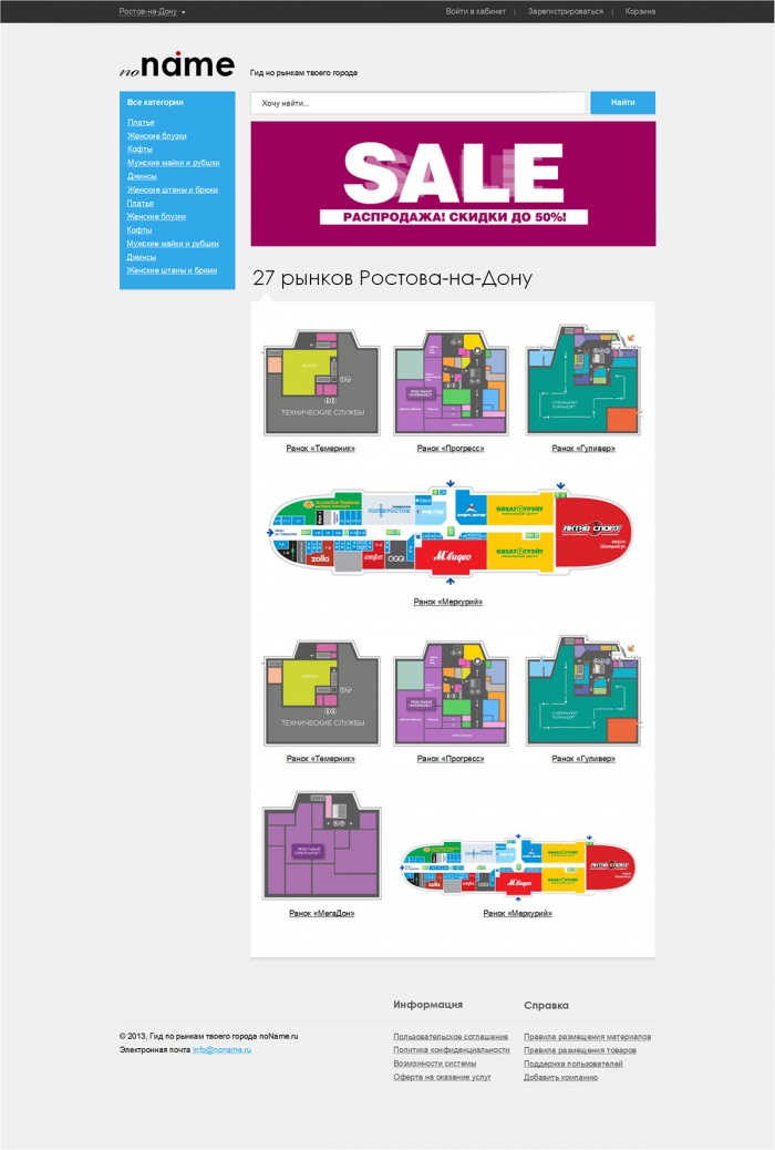 Фото Гид по рынкам твоего города