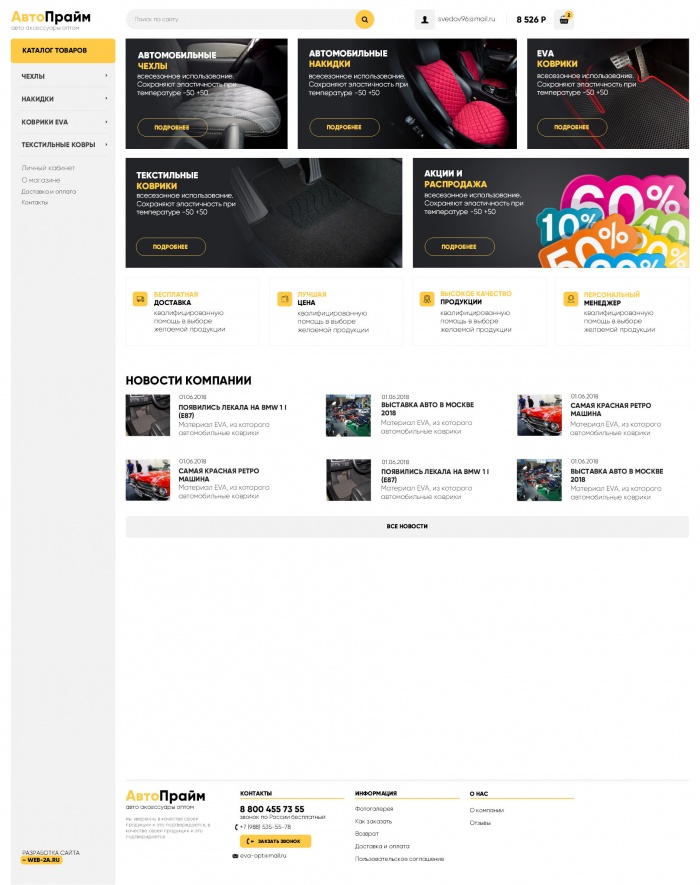 Фото Авто накидки, чехлы и автоковрики оптом