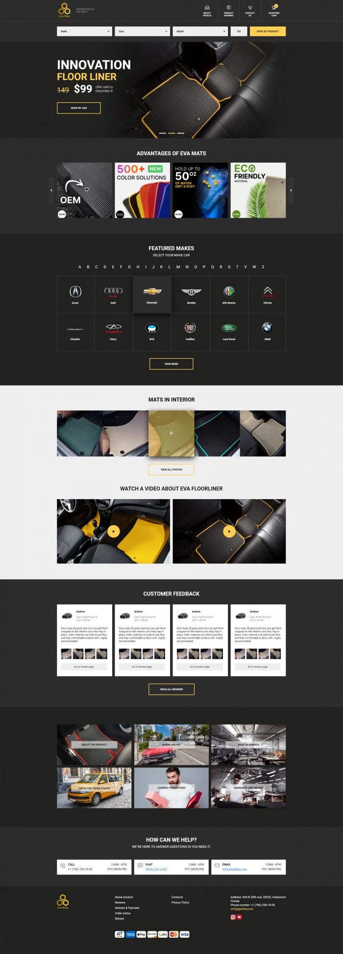 Фото production of EVA mats